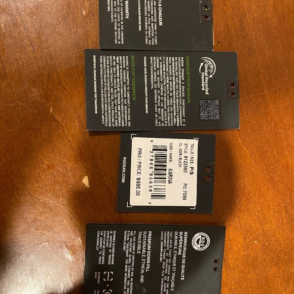 Rudsak Karina ski puffer coat - Picture 7 of 7